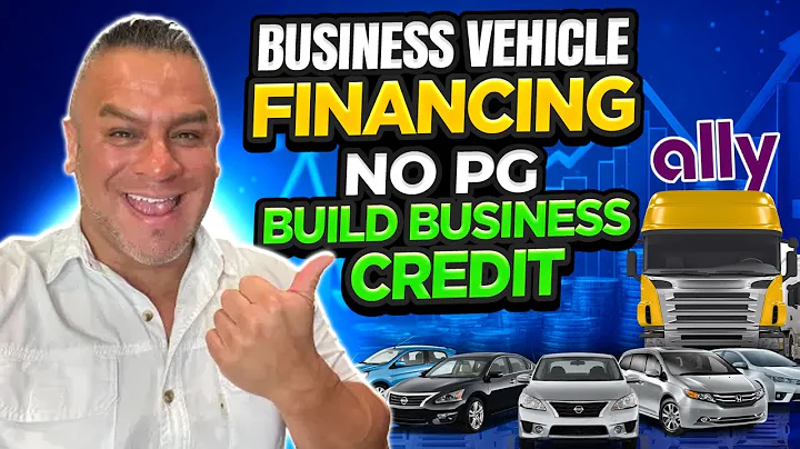 How to Get Business Vehicle Financing with No PG | Business Auto Loan | Lease