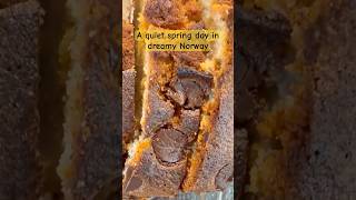 A quiet spring day in dreamy  Norway 🩵🌱💖