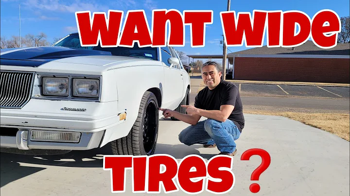 G Body Wheel Fitment❗️❗️ - How wide can you go❓️