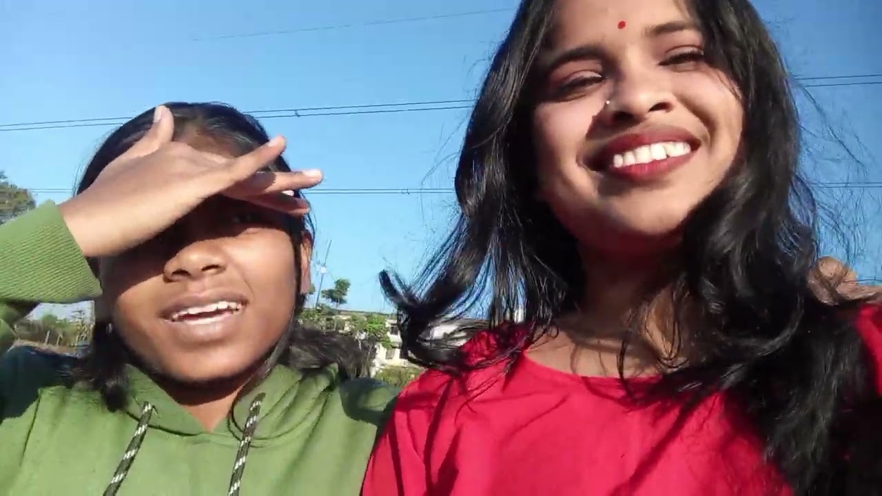 Winter vacation 😸✨💜(The Hosteller)