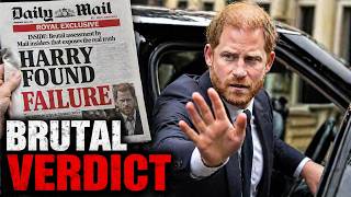 Palace Insiders Reveal the Truth About Harry in Shocking Daily Mail Expose