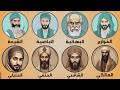 شرح أهم المذاهب والطوائف الإسلامية في اربع دقائق وشوشني
