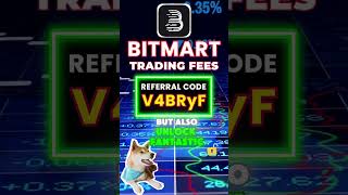 Bitmart Trading Fees Explained With Referral Code V4BRyF 2026