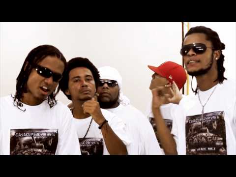 CaSaCu Attack official video Mostaman -Reyes On the Mic -Seven Plom & Big Mañe