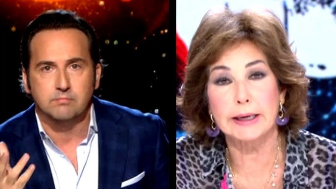 Contundentes mensajes y apoyos a Iker Jiménez y Carmen Porter en un momento duro - YouTube