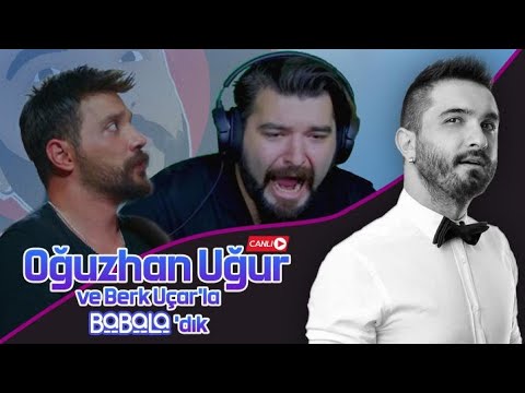 Oğuzhan Uğur ve Berk Uçar ile BaBaLa dık (En Komik Anlar / Tespit / Soru-Cevap)