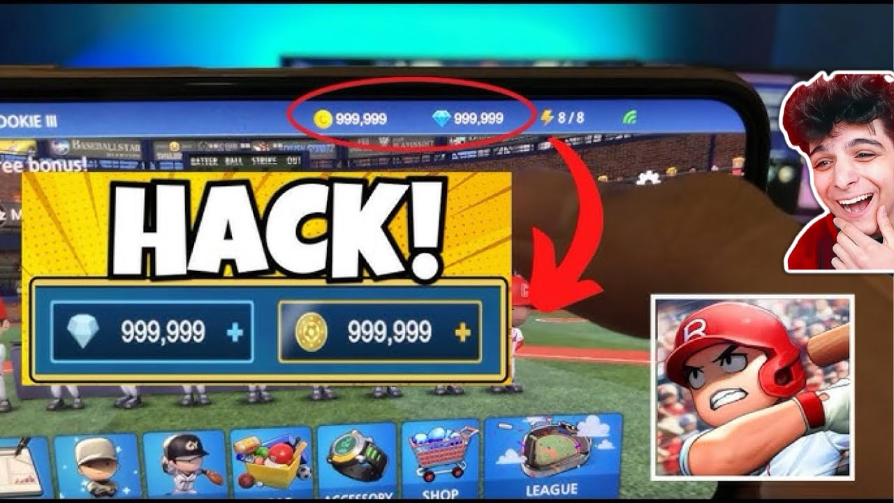 How To Get GEMS in Baseball 9 Fast &amp; Easy 2025 Tutorial (iOS/Android ...