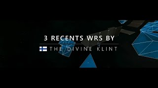 Surf_ny_momentum_v3_1, surf_sirius & surf_prismatic_ksf WRs surfed by The Divine Klint.