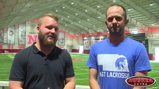 Husker Extra Two-minute Drill: Improved practices and questions at kicker