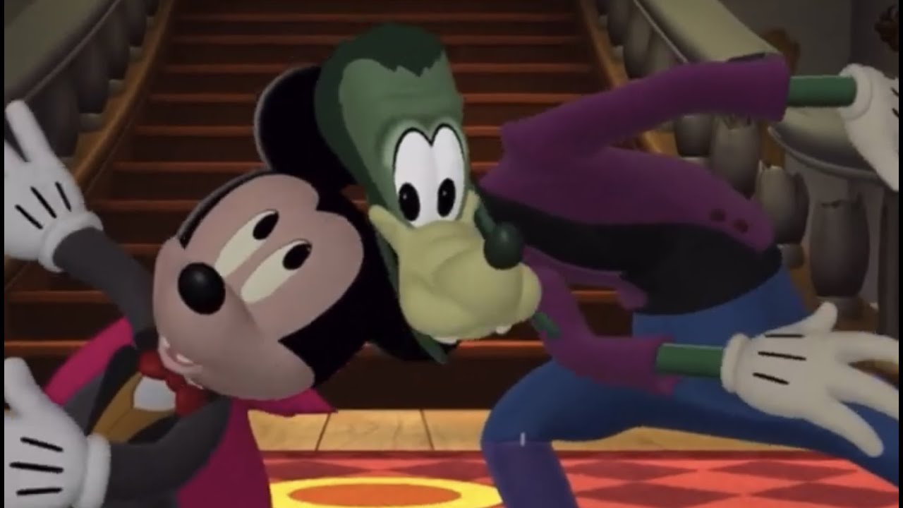 Goofy's Monster Bash