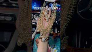Scrolling ruk kahegi ye set dekh kar #glampitara #brassjewelry #westernjewellery #trendingjewellery