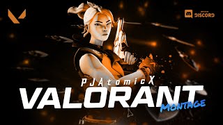 See me fall Valorant Montage #1/ PJAtomicX / #valorant #montage