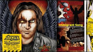 Stryper – Immigrant Song Vinyl 2023