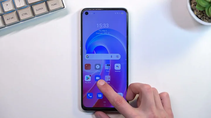 How to Activate and Configure the Power Saving Mode on Oppo A96