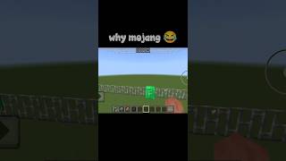 Minecraft logic 💀 #shorts #minecraft #viral