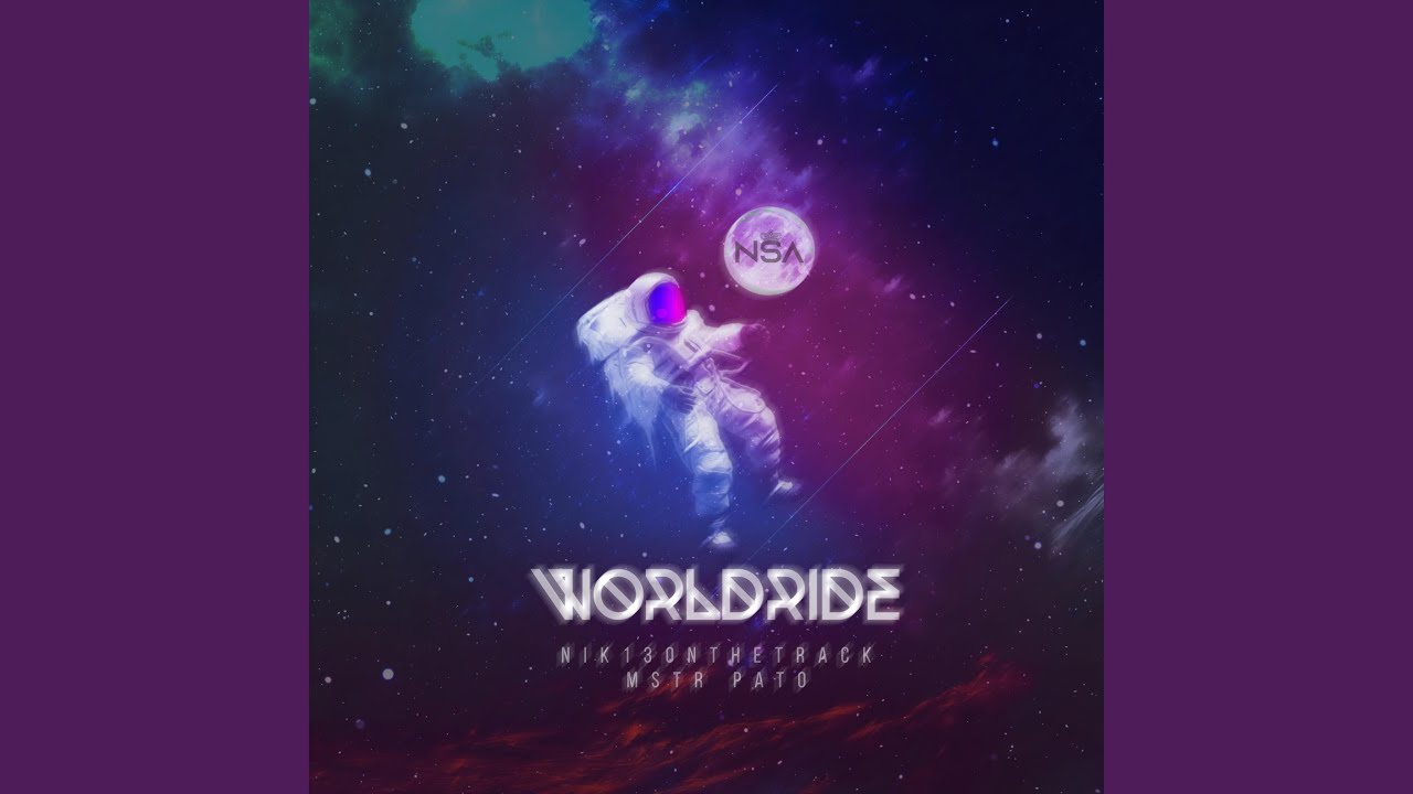 WorldRide (feat. Mstr Pato)