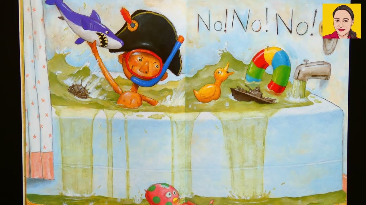 NO DAVID! - KIDS BOOKS READ ALOUD - FUN FOR CHILDREN | WITH SOUND