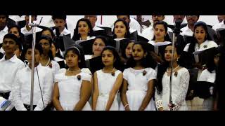 07 Let the world sing Gloria - Salem Mar Thoma Church Choir, Ernakulam
