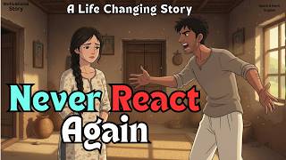 The Secret to Never Getting Angry | This Story Will Change How You React Forever
