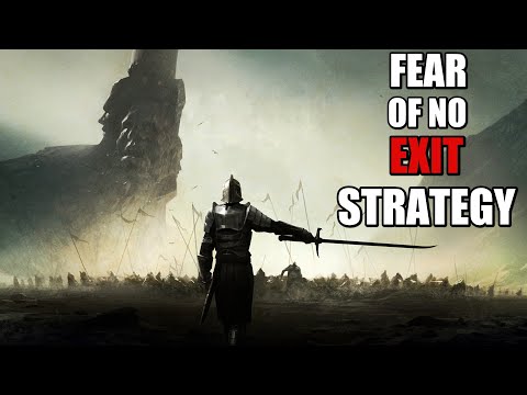Tariq Nasheed: Fear Of No Exit Strategy