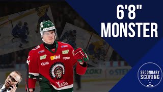 Why Elmer Söderblom Is Such A Unique Prospect Detroit Red Wings