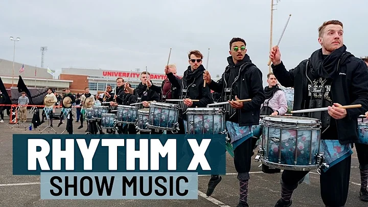 Rhythm X 2025 - Show Music