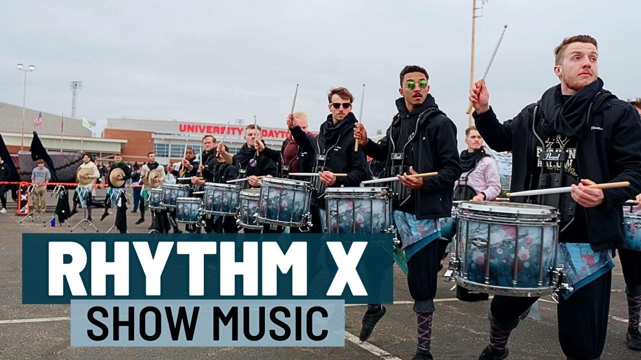 Rhythm X 2025 - Show Music