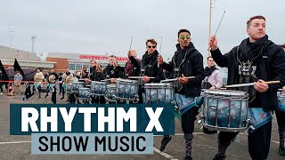 Rhythm X 2025 - Show Music