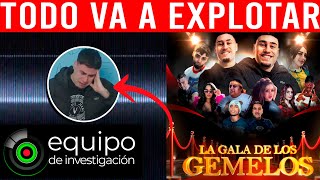 EXPOSED! THE TWINS with INVESTIGATION TEAM! WILL THERE BE A TWINS' HOUSE 3?
