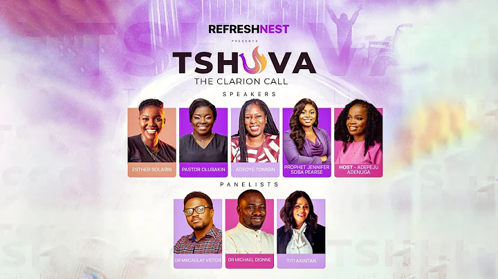 TSHUVA; The Clarion Call