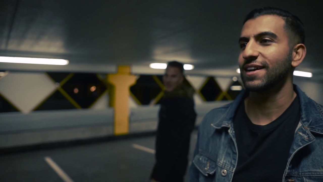 GSOLAR x Kadem - FALLER NERÅT (Officiell Musikvideo)