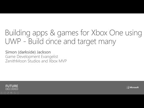 Building apps &