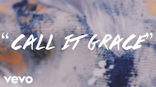 Miniatura del video "Unspoken - Call It Grace (Lyric Video)"