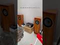 Giảm nhiệt ghép cho khách bộ âm thanh hay &amp; đẹp với Tannoy - Accuphase #tannoy  #amplybainhat #loa