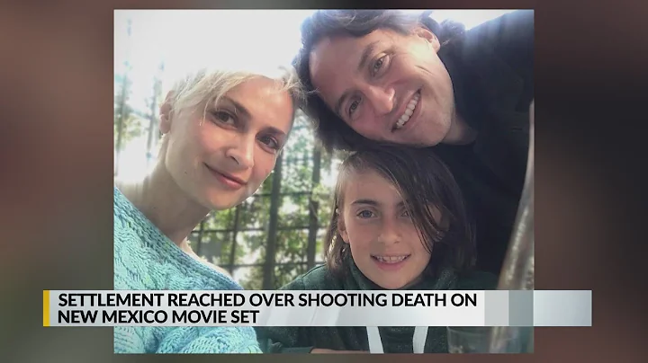 Alec Baldwin, 'Rust' production reaches settlement with Halyna Hutchins family