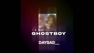 liinaliiis edit / Ghostyboy im never enough