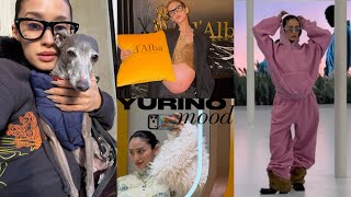 オンオフVlog愛犬とお散歩してお仕事行って充実ライフ
