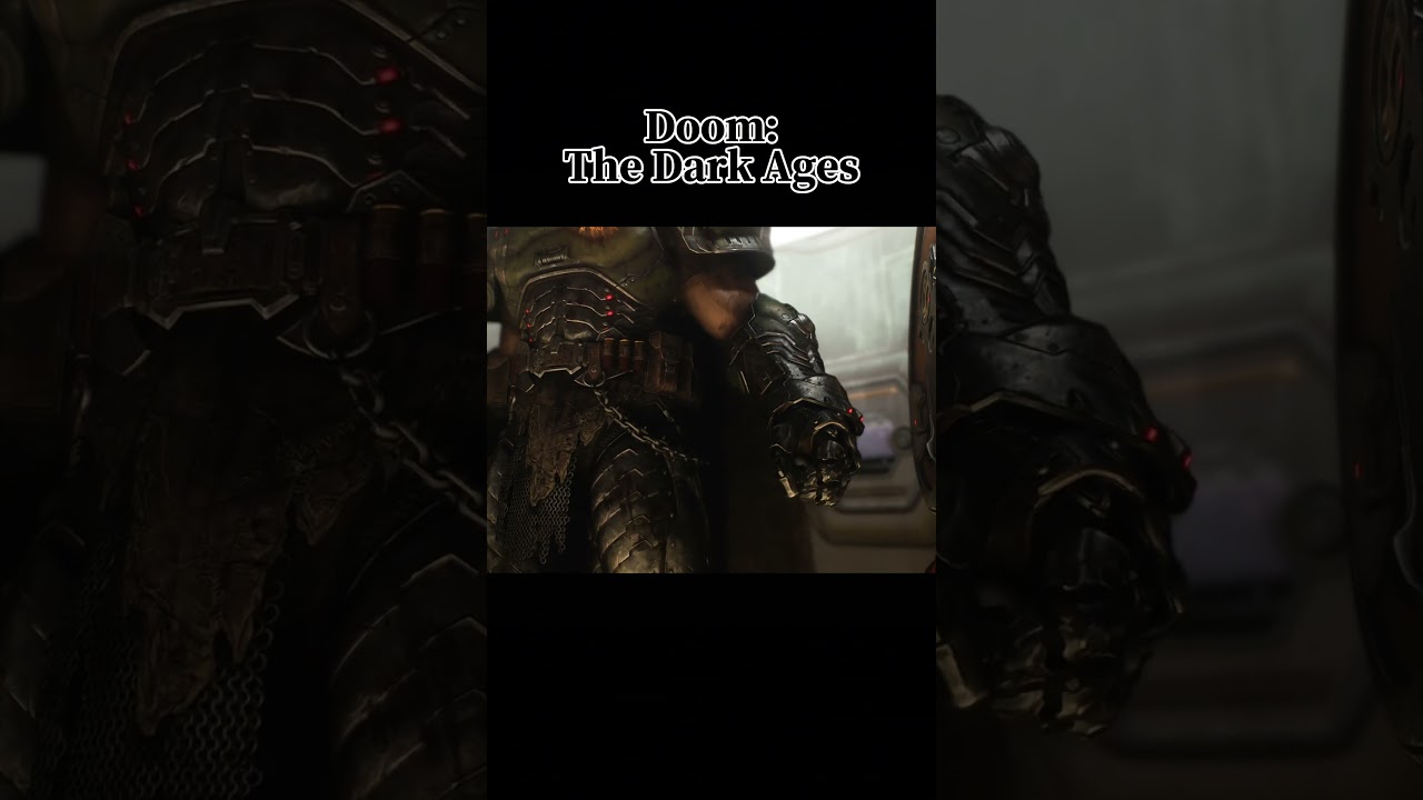 Doom: The Dark Ages EPIC Entrance 