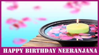 Neeranjana   Birthday SPA - Happy Birthday