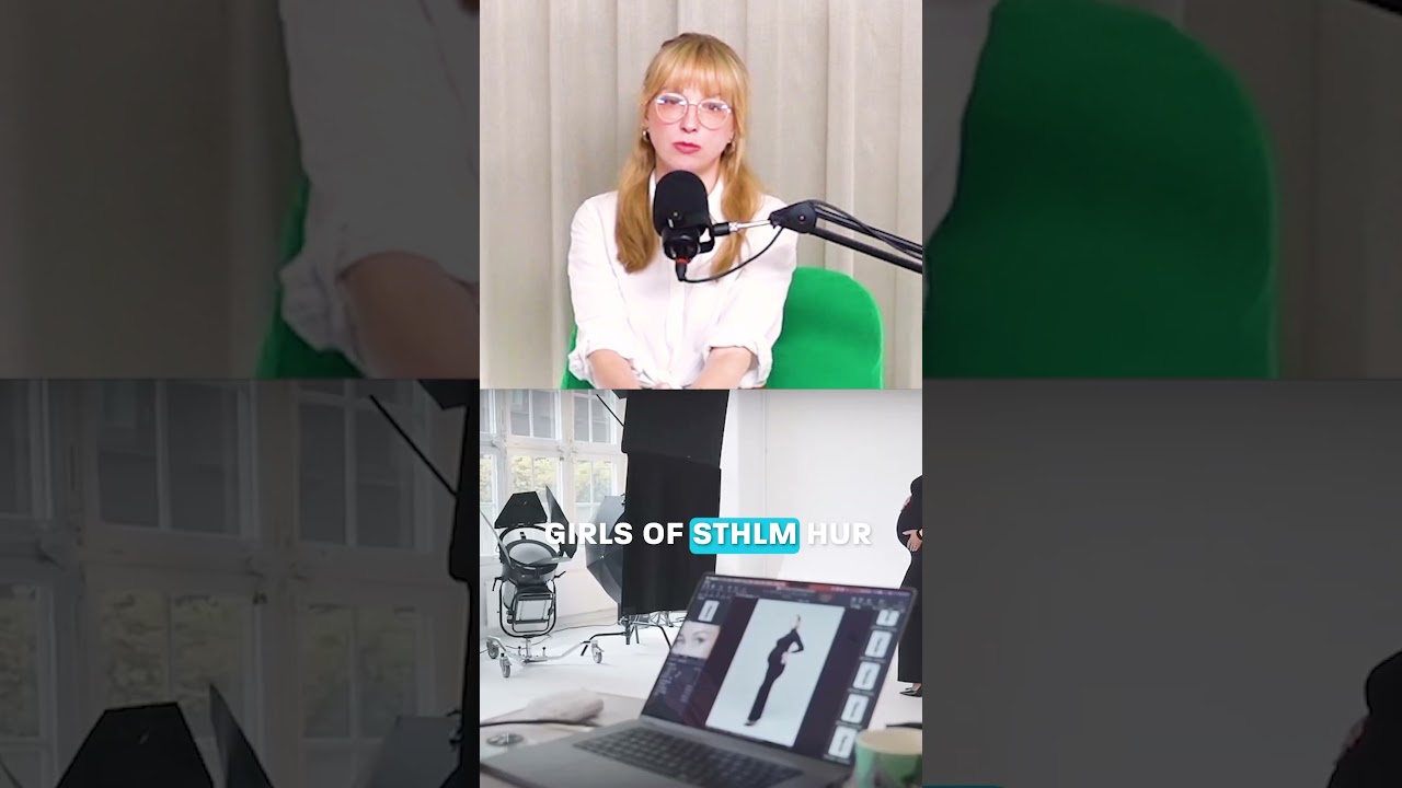 Sandra Beijer om Girls of Sthlm