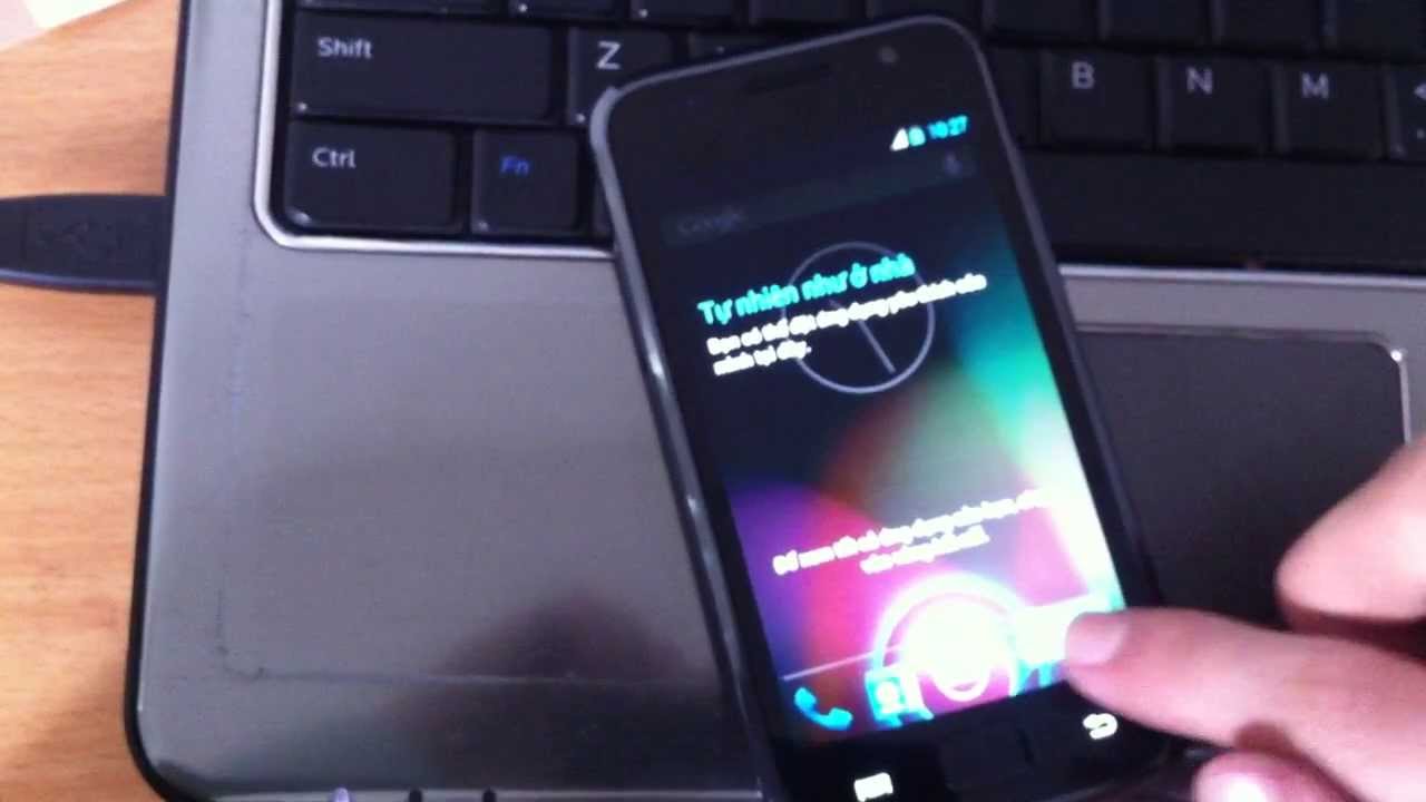 Samsung Galaxy M110S (Converted Korean Version of Galaxy-S I9000) Issues & Abouts