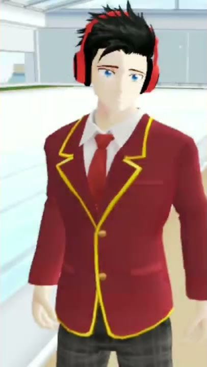 sad🙂💔 ||ccp sakura school simulator#fyp #fypシ#shorts#sad