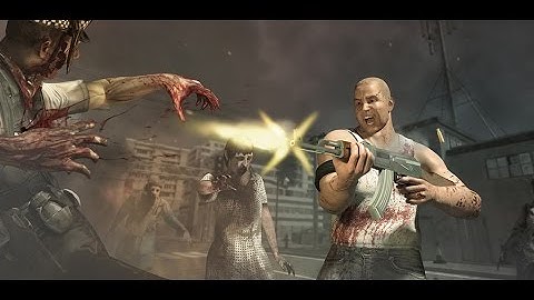 Zombie Defense: Adrenaline 2.0