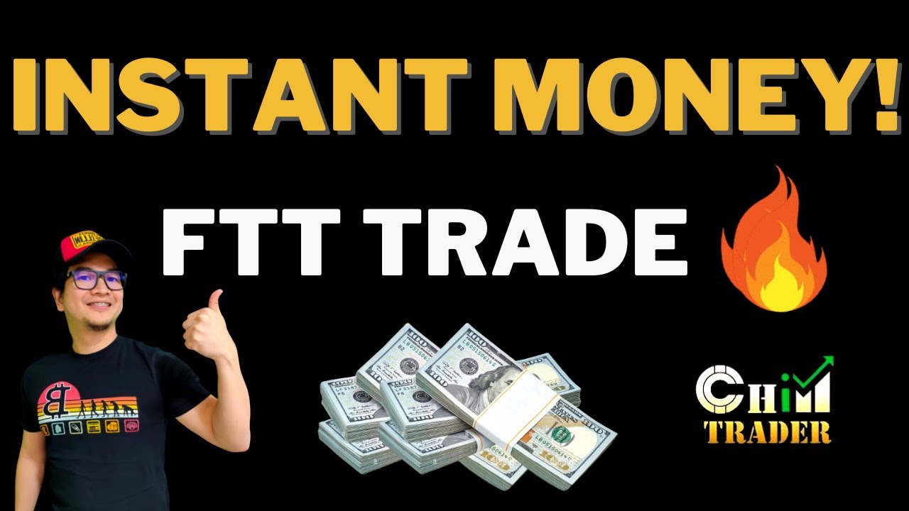 FTT INVERSE CUP AND HANDLE TARGET HIT 🎯🔥💯