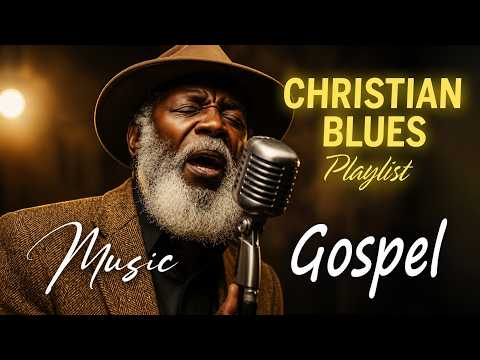 Bless Me Jesus Deep Gospel Blues Prayer logo