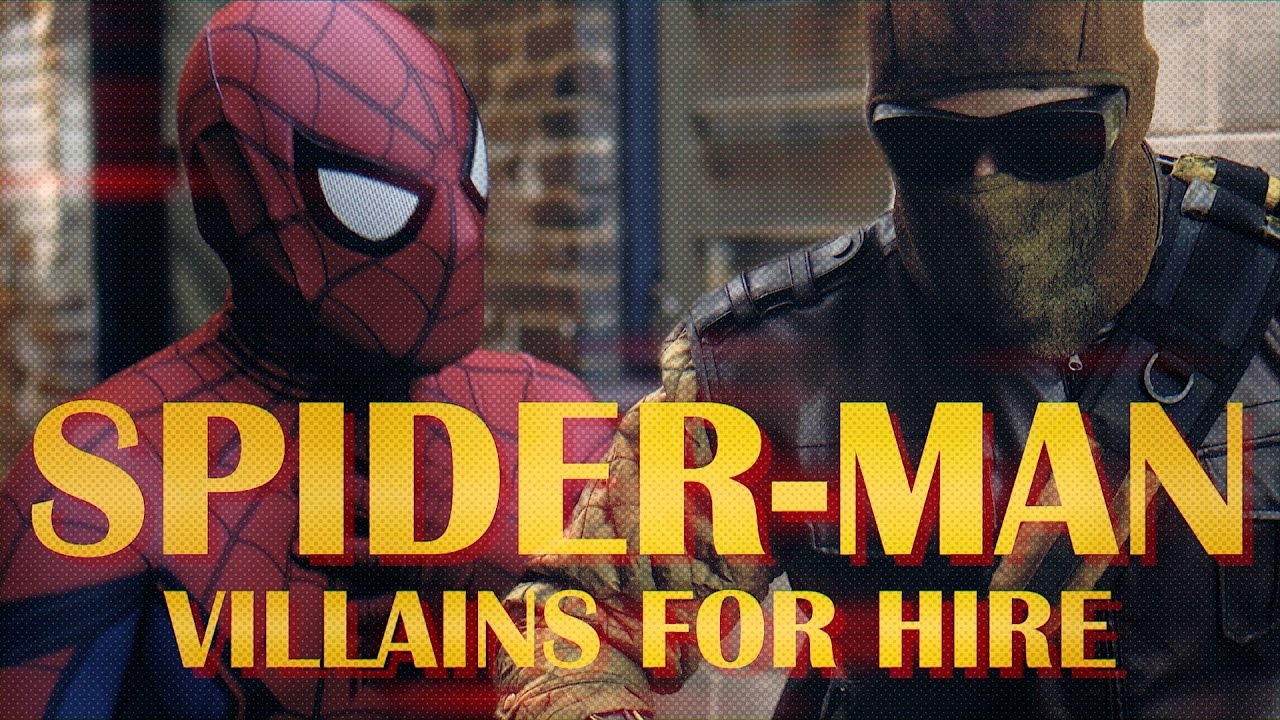 Spider-Man | Villains For Hire