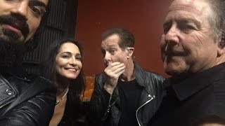Video thumbnail of "Graham Bonnet Band-Part 1 Documentary Diary- 'All Day and All Night Long'"