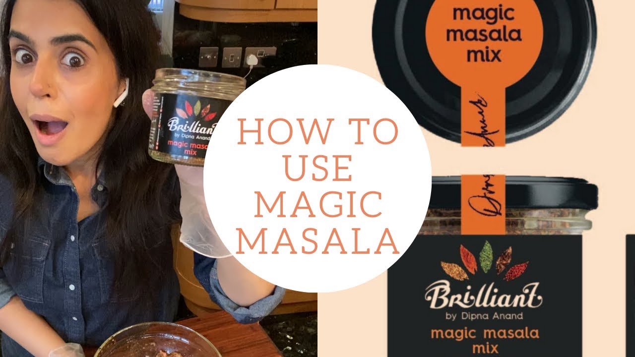 Magic Masala Recipe Ideas YouTube