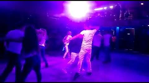 Shape of You zouk flasmob