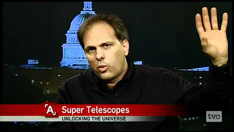 Ivan Semeniuk: Super Telescopes